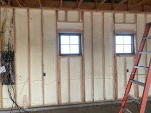 Spray Foam Insulation