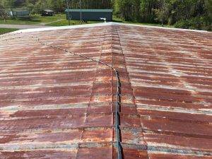 Roof Coating