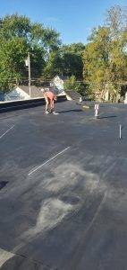 Roof Coating