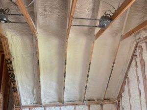 Spray Foam Insulation