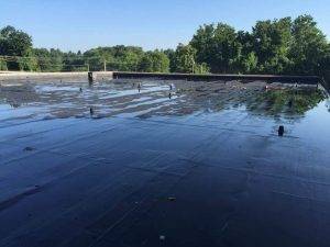 Waterproof Roof Coatings