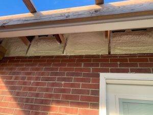 Spray Foam Insulation