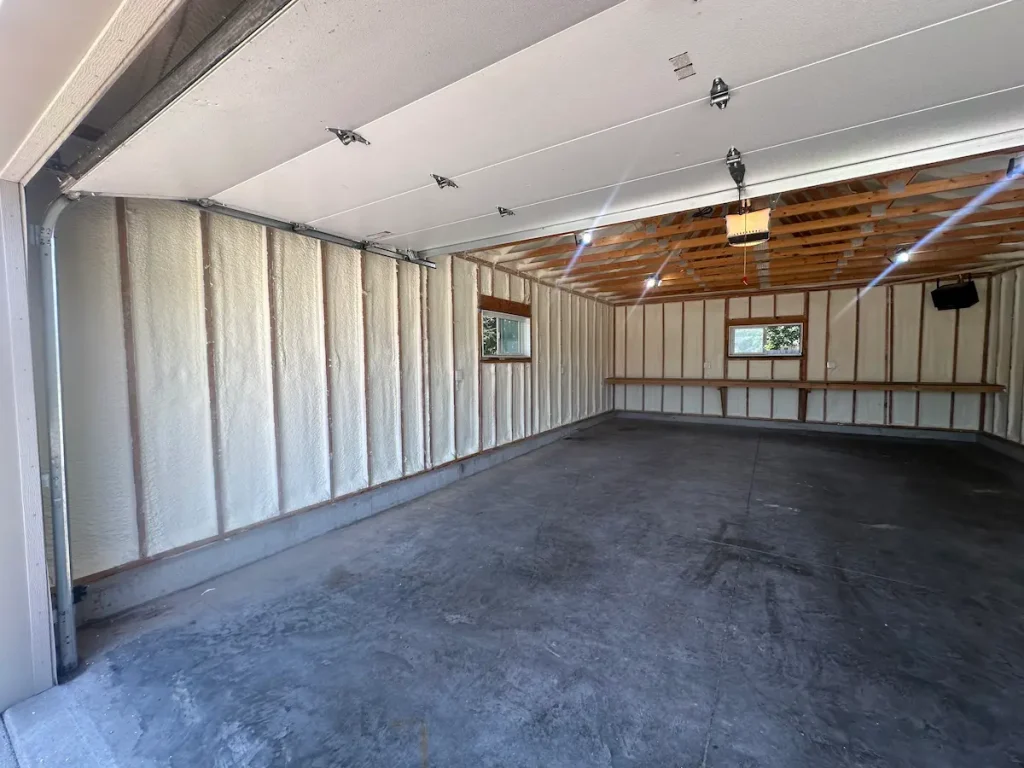 spray foam insulation contractors Iowa | Closed cell spray foam | Precision Insulation & Coating