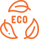 ecofriendly logo