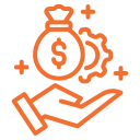 save money and time logo