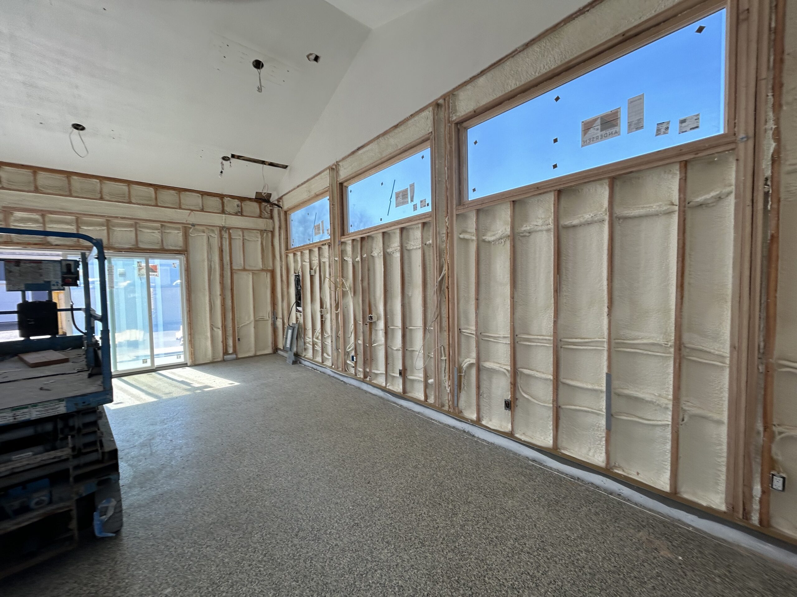 Spray Foam Insulation Cost in Iowa