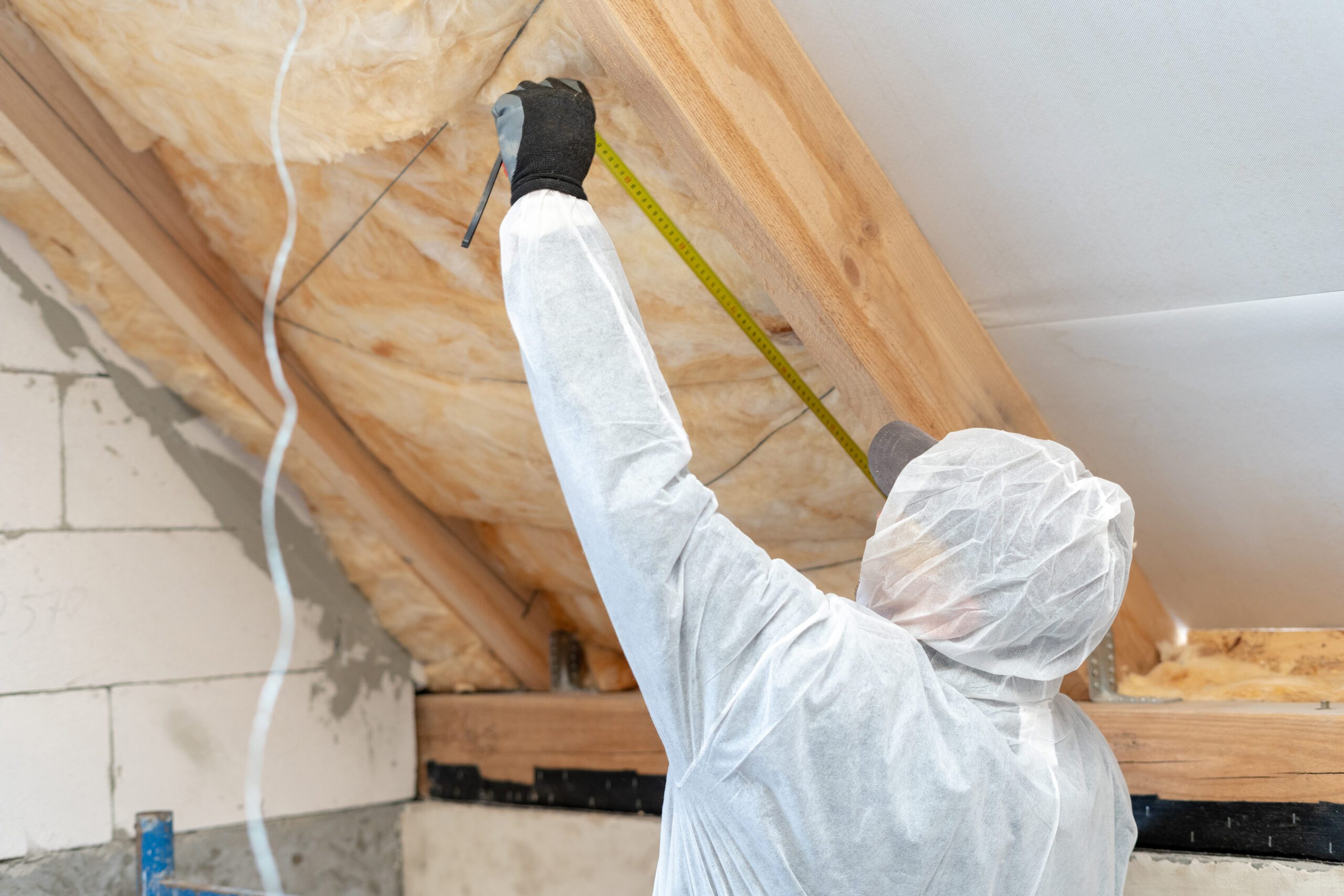 Spray Foam Insulation Contractor in Iowa