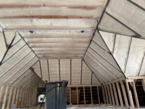 Local Spray Foam Insulation Companies
