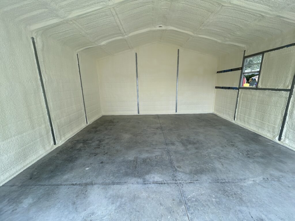 spray foam insulation contractors