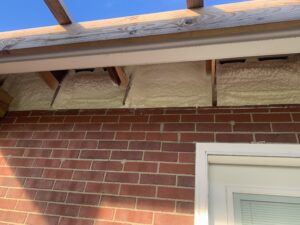 Open Cell Spray Foam Insulation In Des Moines