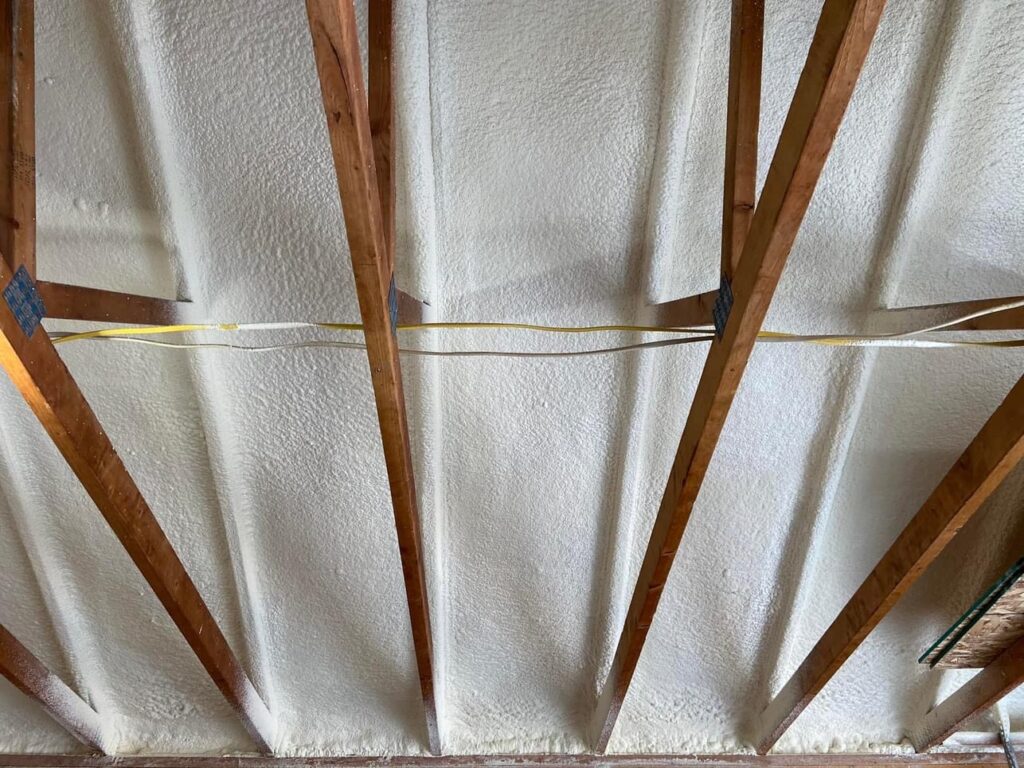 Iowa spray foam insulation