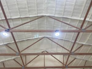 Commercial Vs. Residential Spray Foam