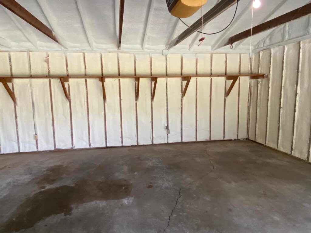 Spray Foam Insulation