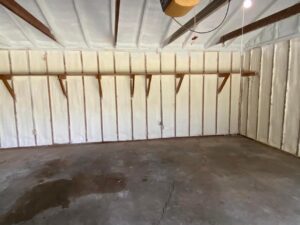 Spray Foam Insulation