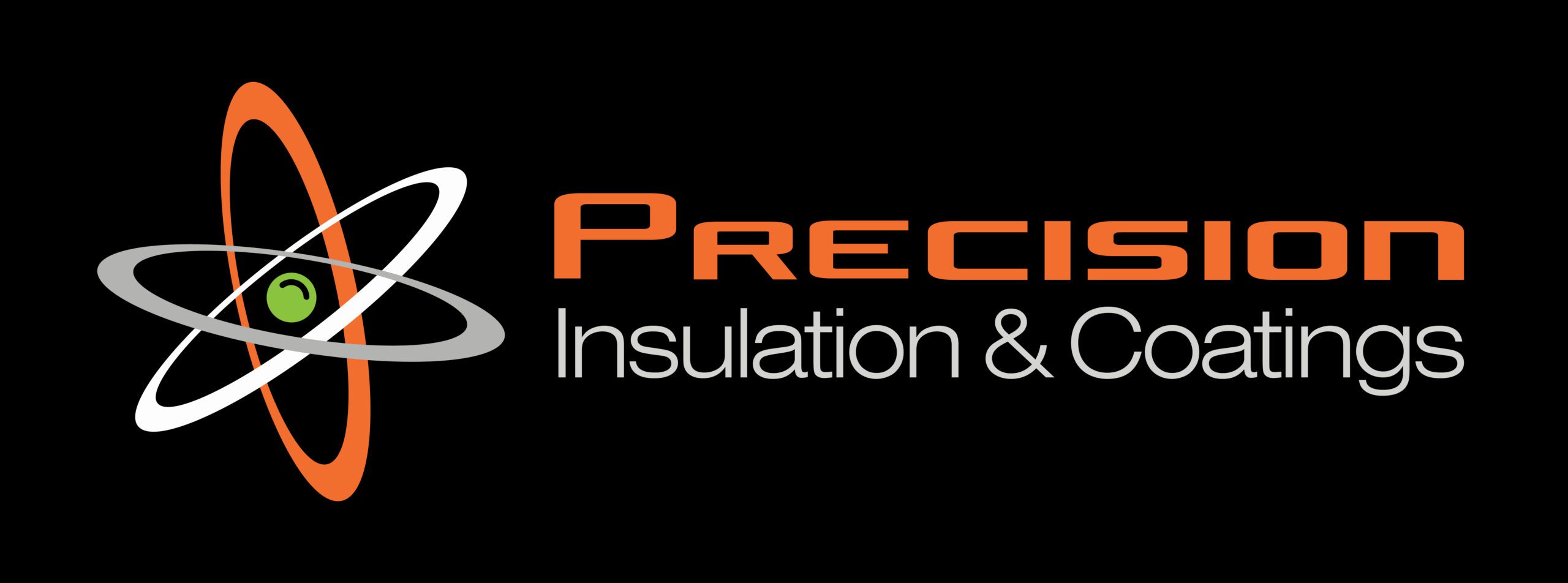 Precision Insulation & Coatings Logo