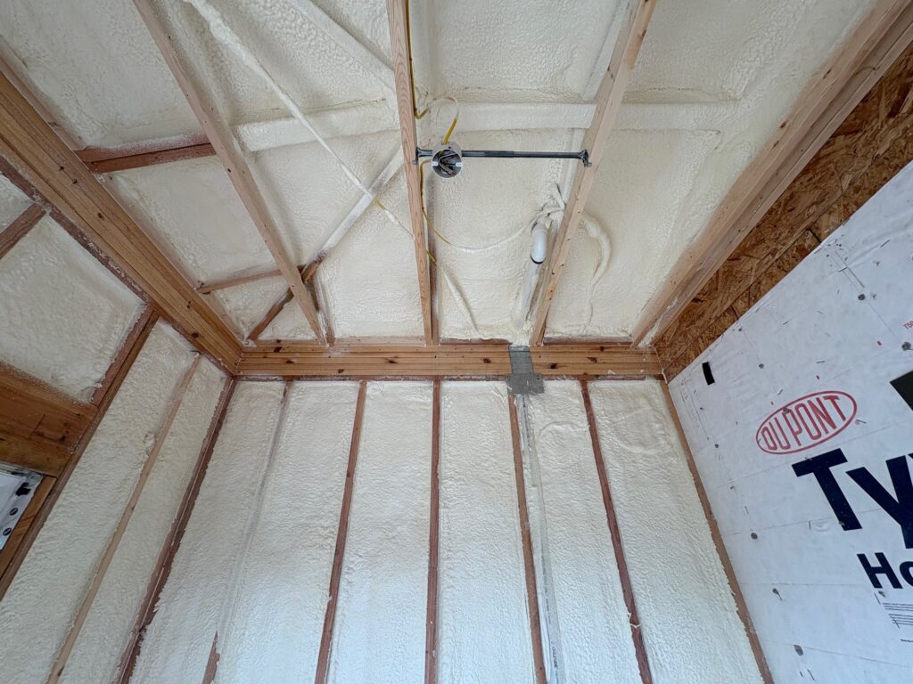 bathroom foam spray iowa