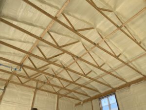 Flat roofing services in Iowa