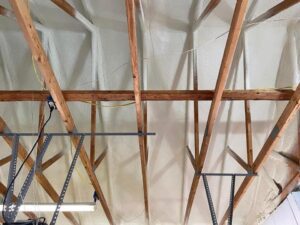 Attic Insulation In Des Moines