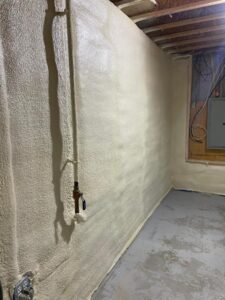 Spray Foam Insulation