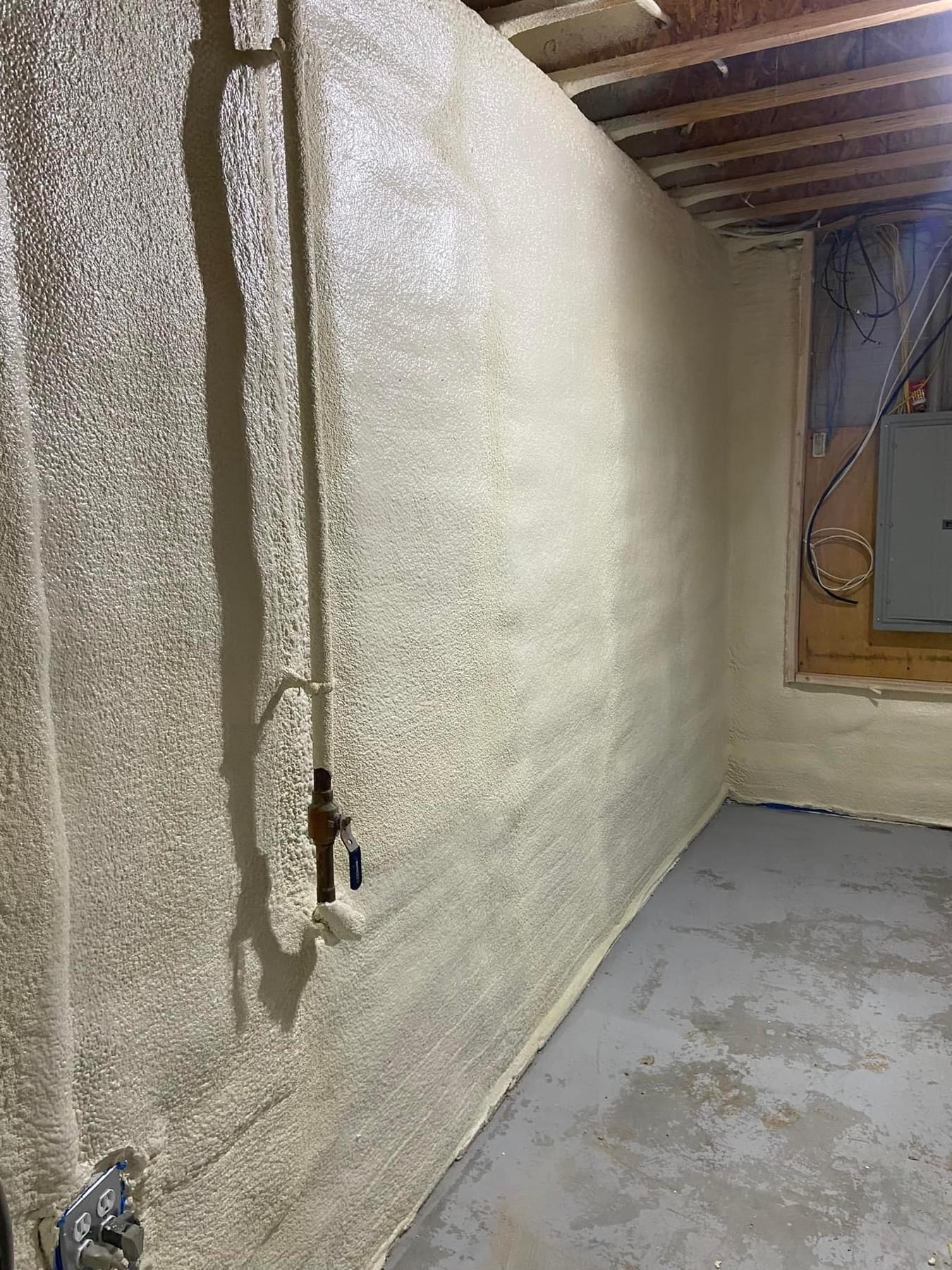Spray Foam Insulation