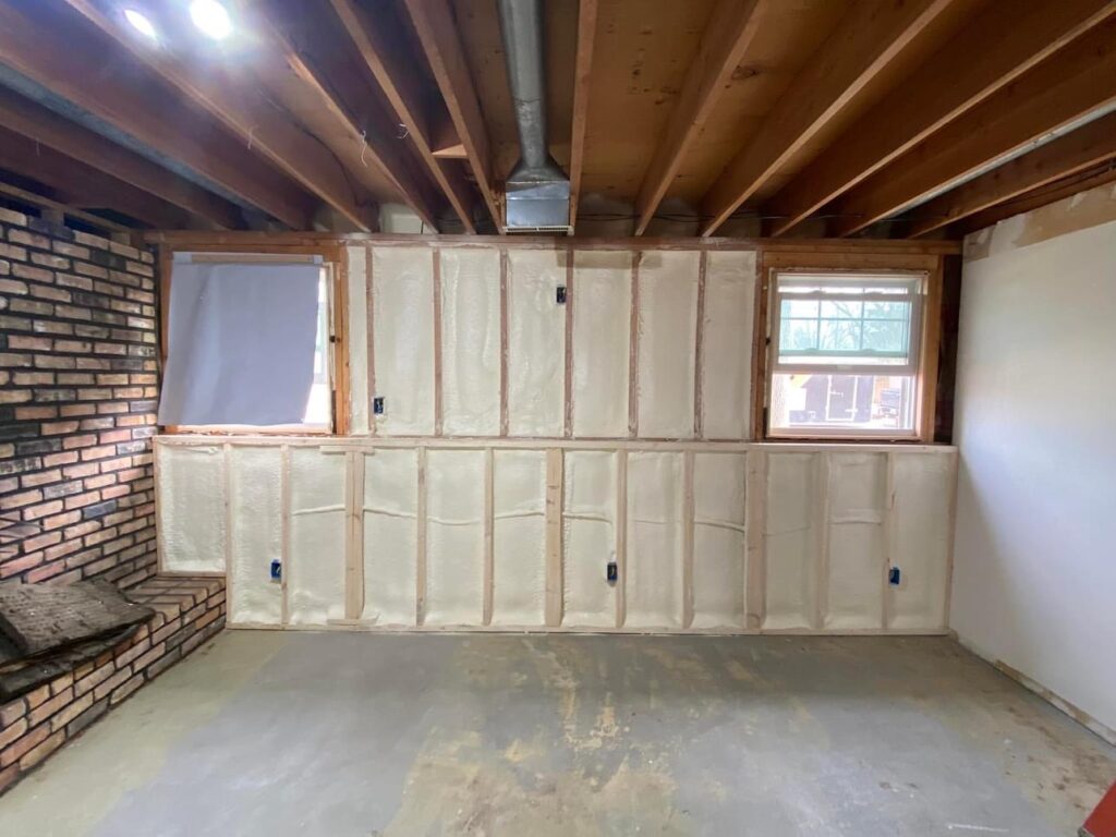 Commercial Building Insulation