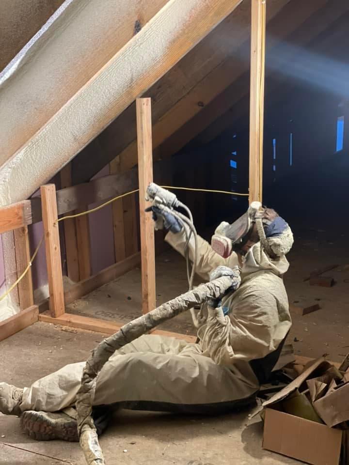 Best Spray Foam Insulation