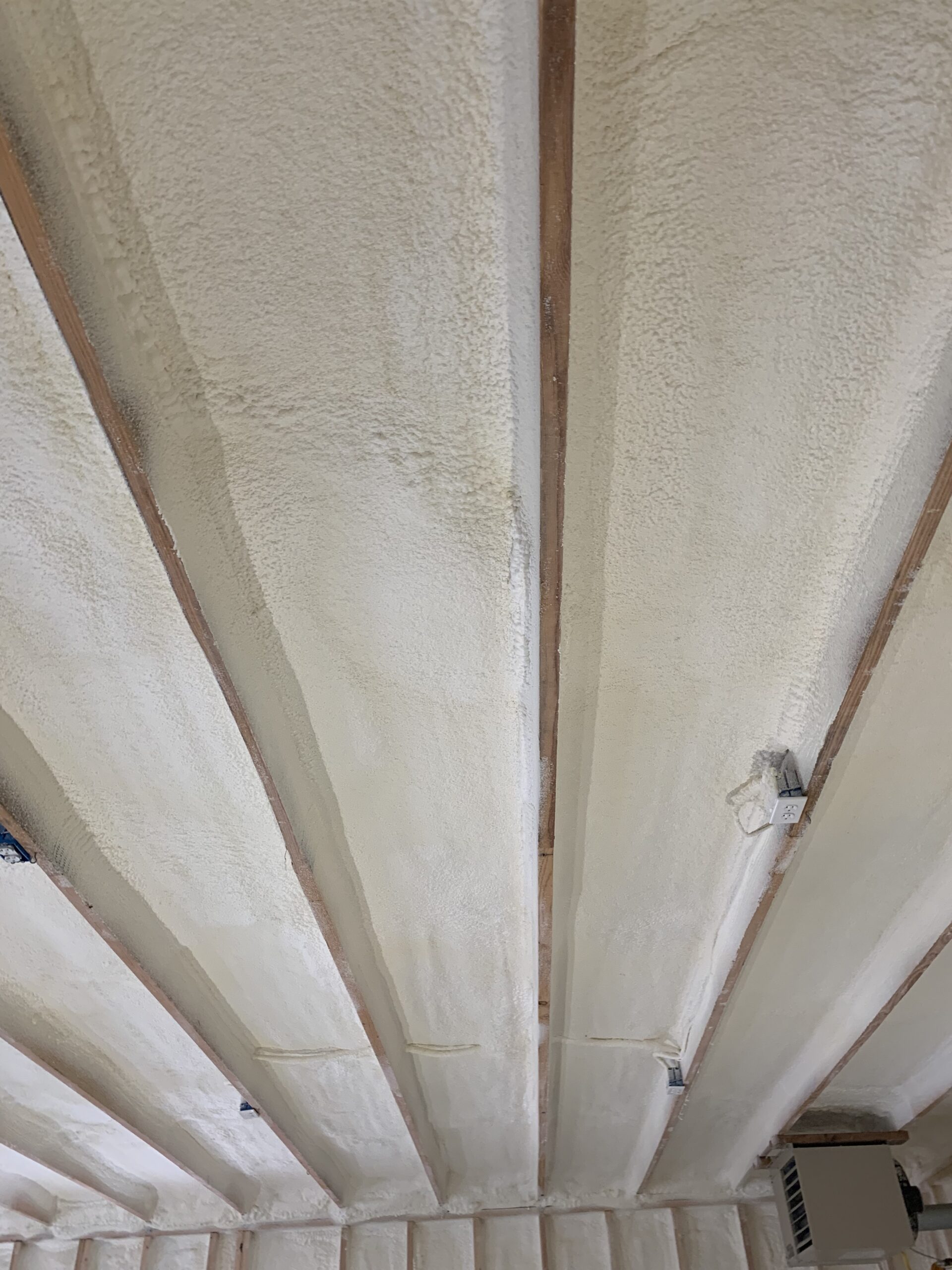 Spray Foam Insulation