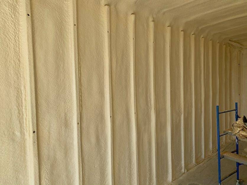 Spray Foam Insulation