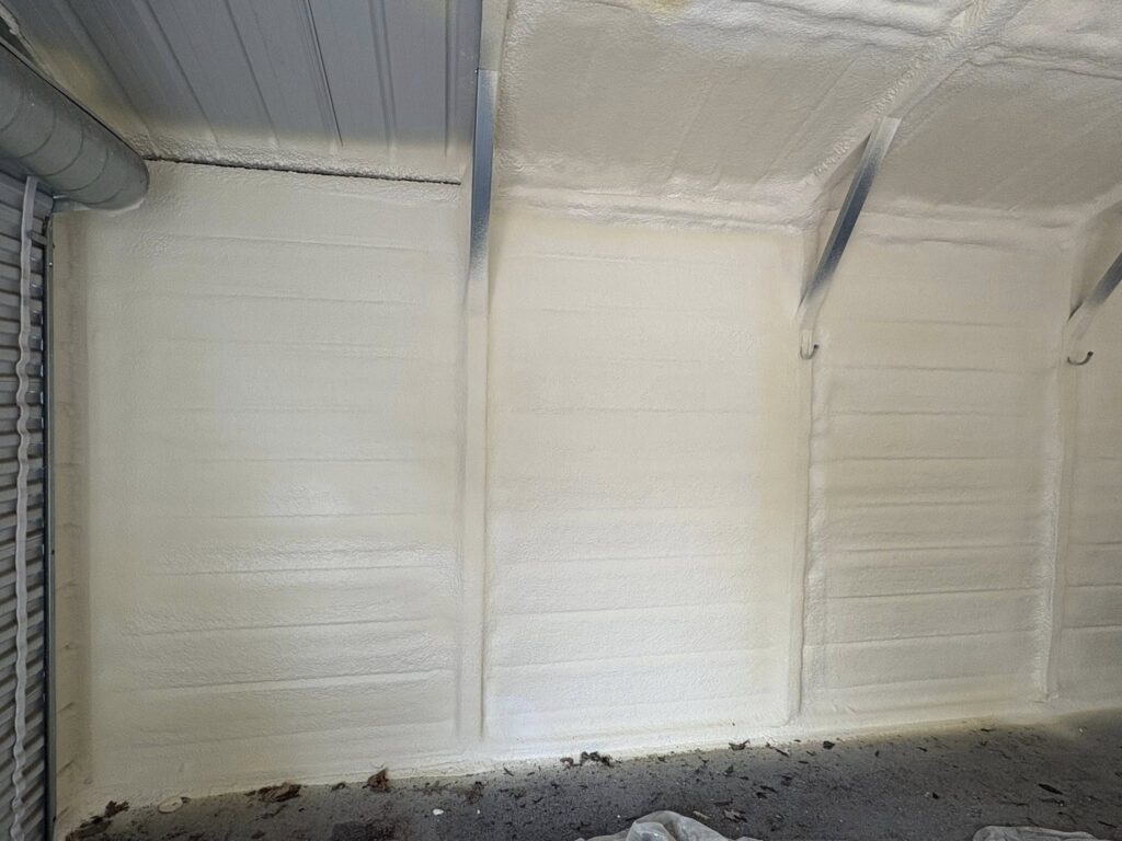 Spray Foam Insulation Contractors