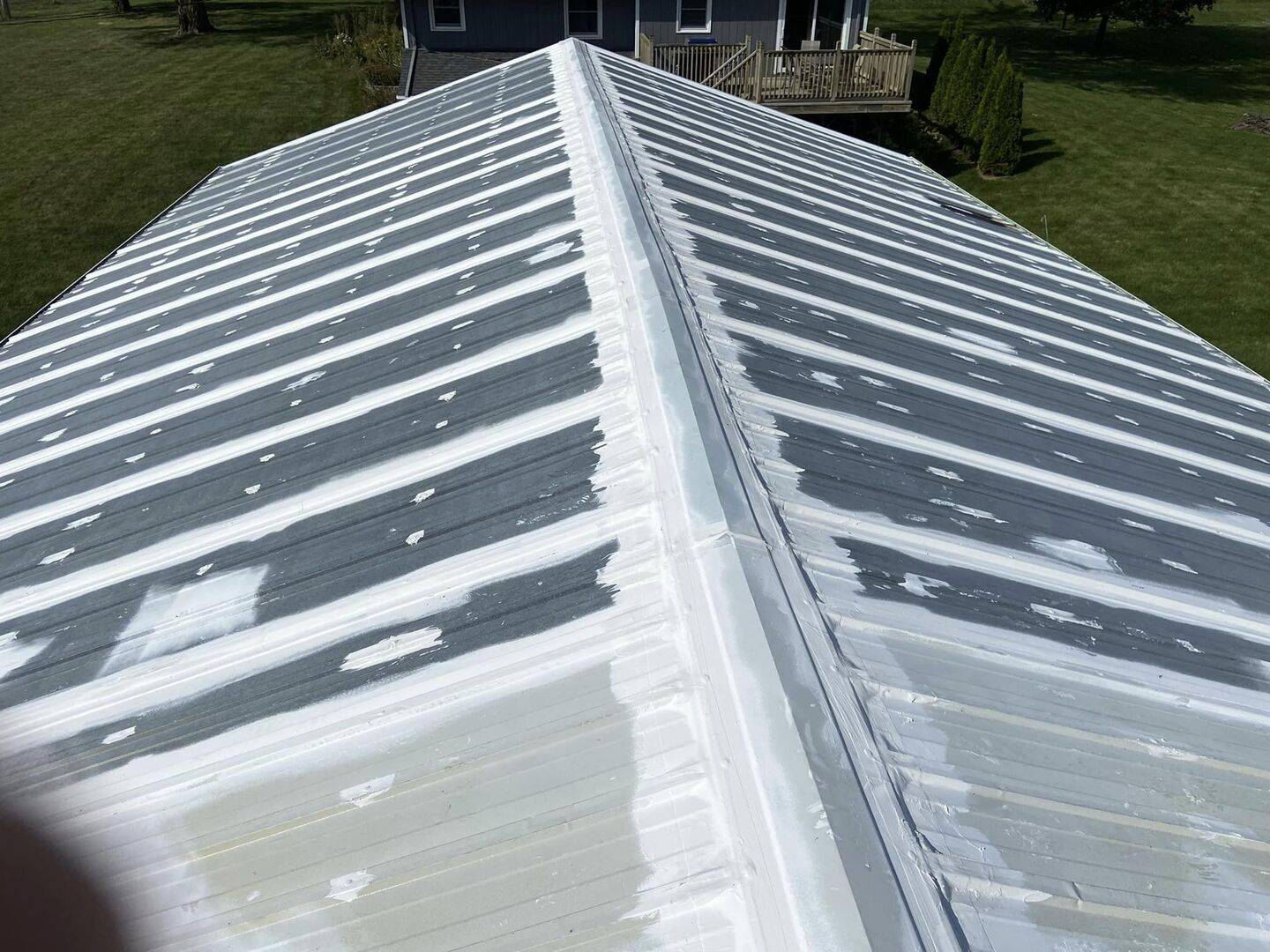 How Roof Coatings Protect Commercial Buildings From Weather Damage In Iowa
